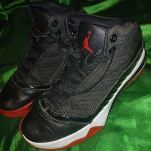 Jordan shoes size 5y